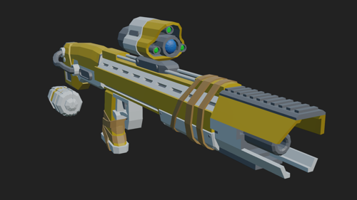 Energy Rifle preview image